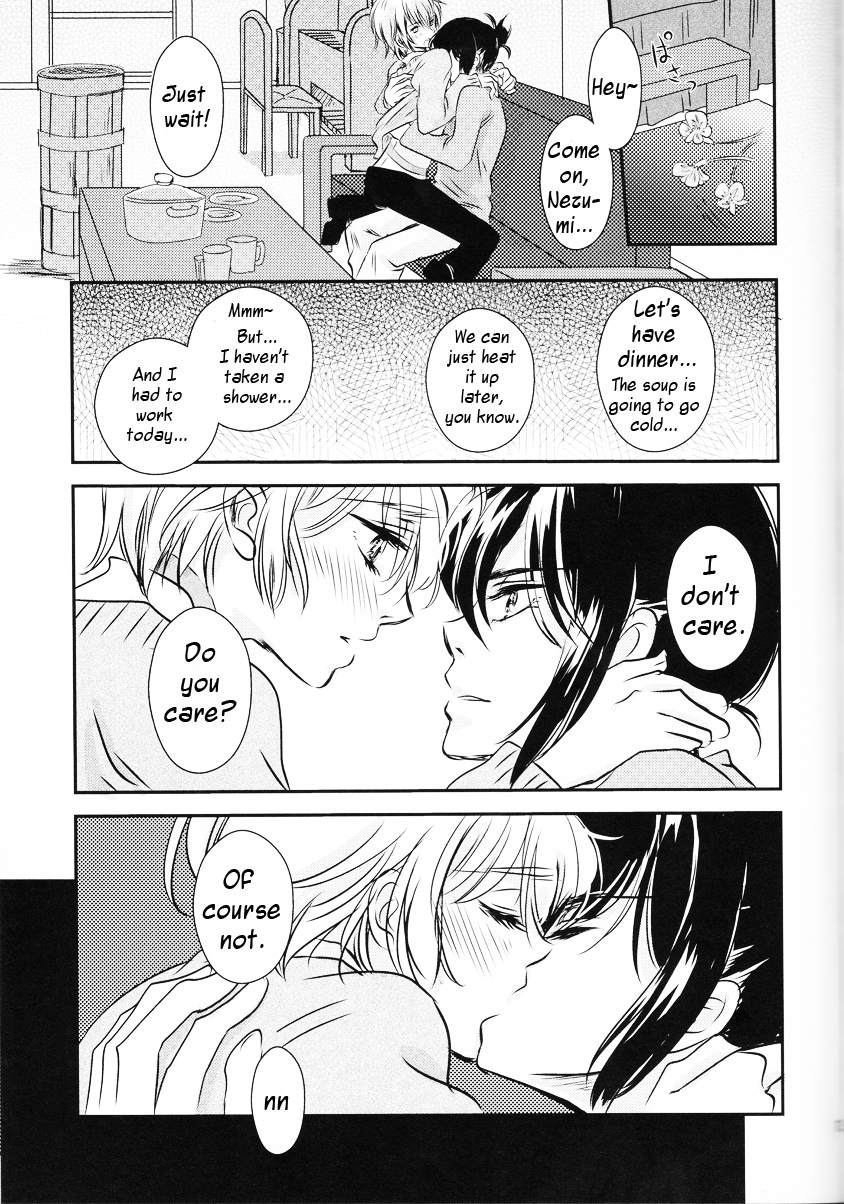 Kimi ni Hanataba wo | Flowers for You page 11 full