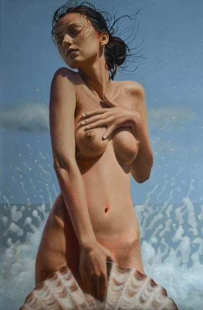 Erotic Art Collector 0346 ALEXANDER SHUBIN page 1 full