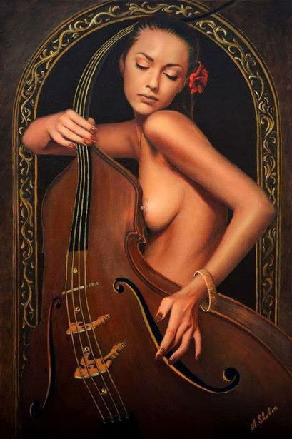 Erotic Art Collector 0346 ALEXANDER SHUBIN page 7 full