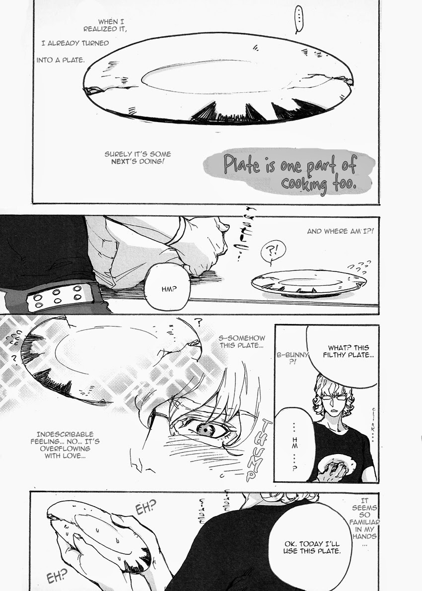Haru Desu Yo page 5 full
