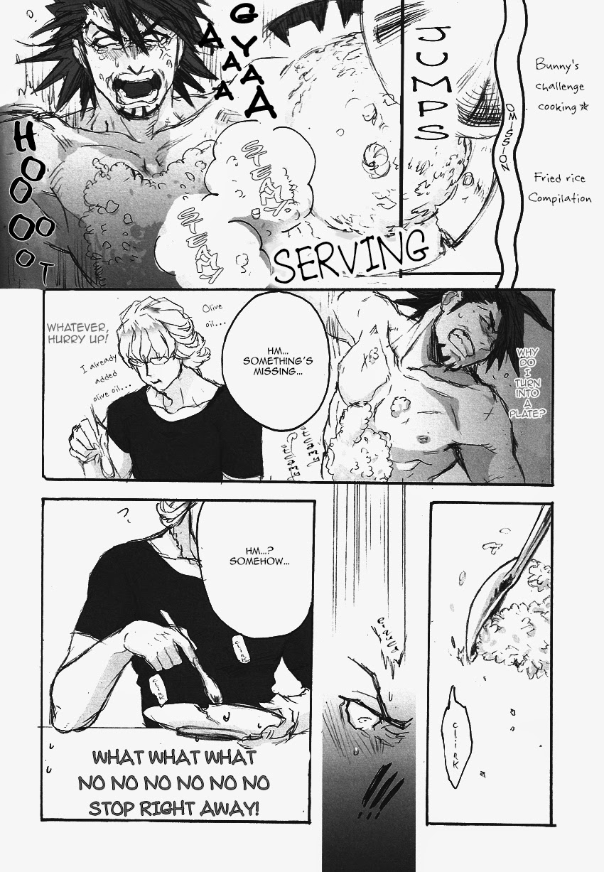 Haru Desu Yo page 6 full
