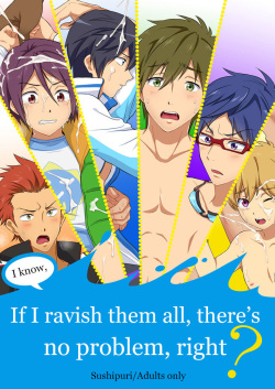 Souda, Zen'in Okaseba Mondai Naku ne | I know, if I ravish them all, there's no problem, right?