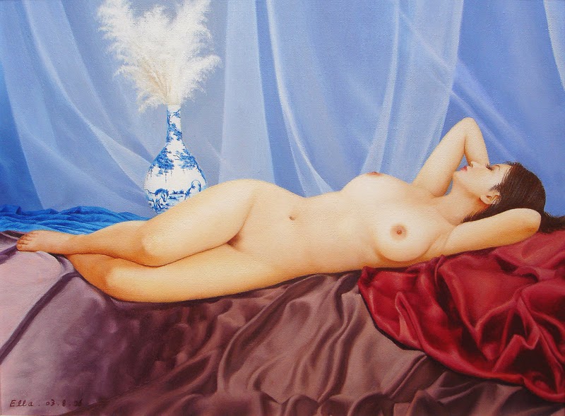 Erotic Art Collector 0423 JINYING JI page 11 full