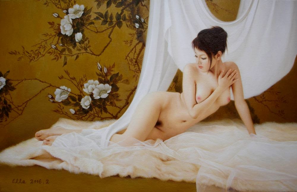 Erotic Art Collector 0423 JINYING JI page 12 full