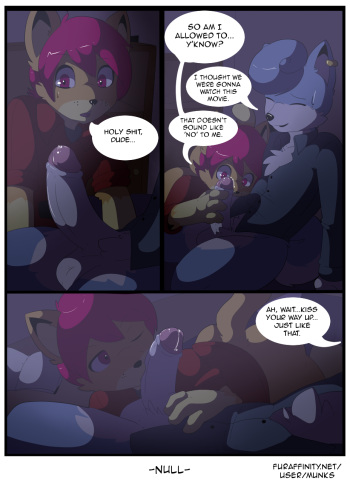 [munks] Null cover