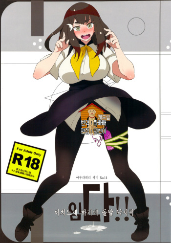 (C84) [Abradeli Kami (bobobo)] Ssu!! (Gatchaman Crowds) [Korean] [Team Dog Drip] cover