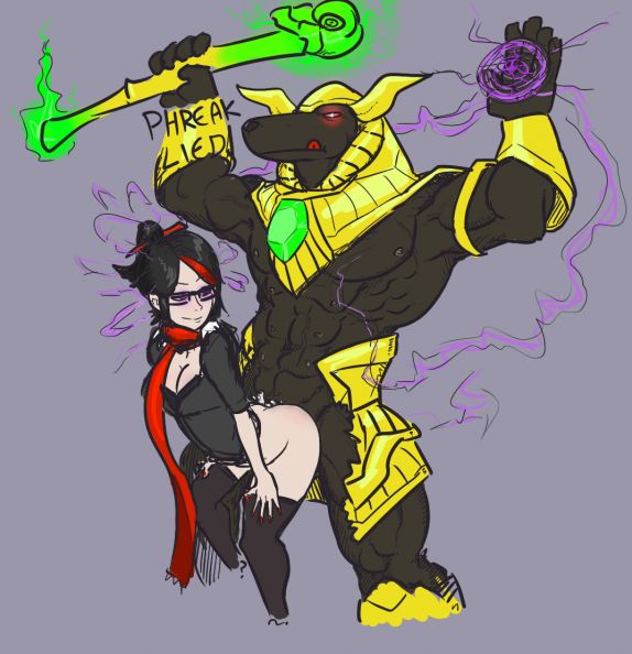 League of legends page 4 full