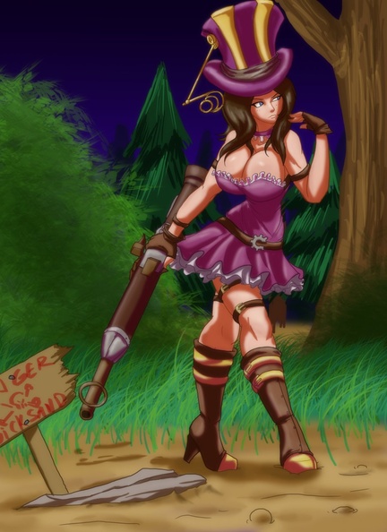 League of legends page 9 full