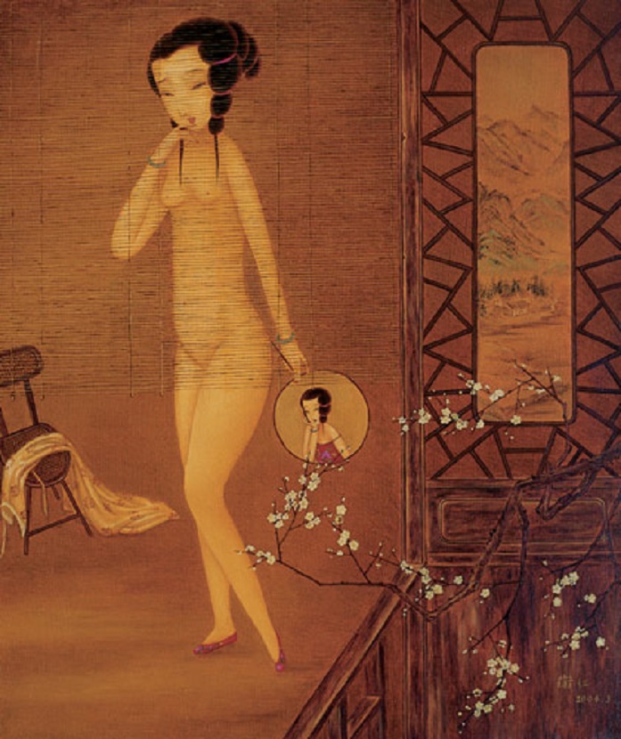 Erotic Art Collector 0374 CAO WEIHONG page 7 full