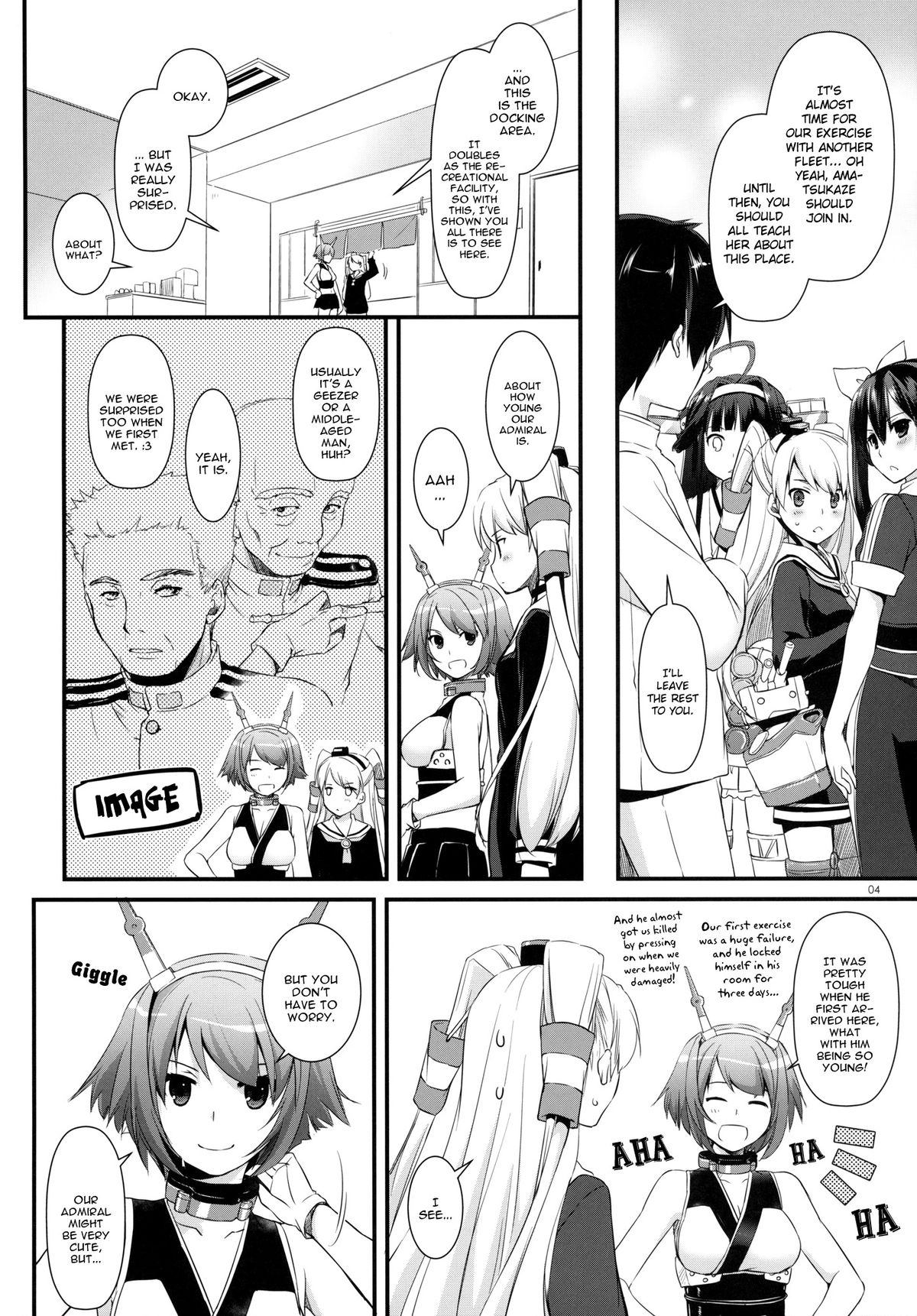 D.L. action 87 page 5 full