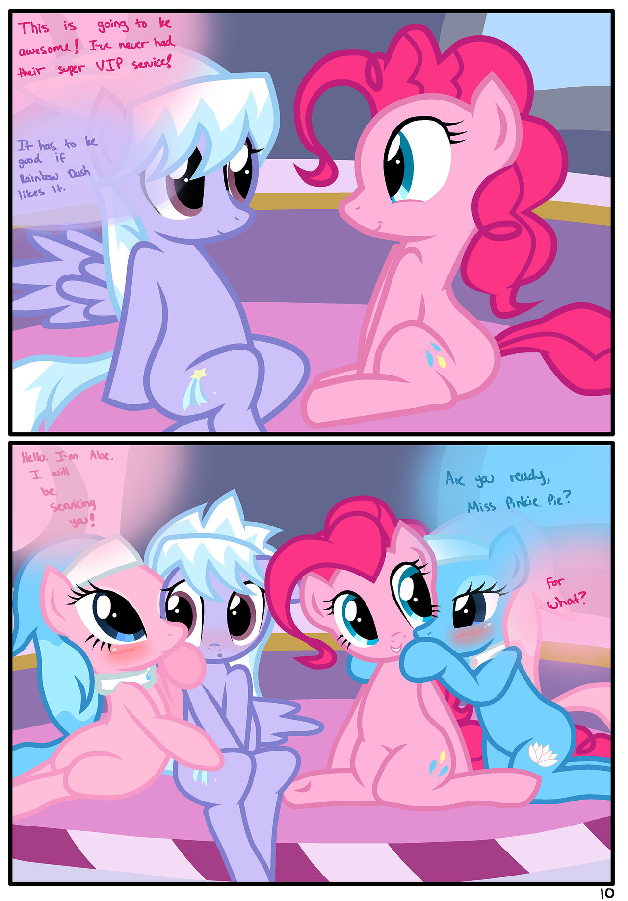 The Usual Part 1.5 page 11 full