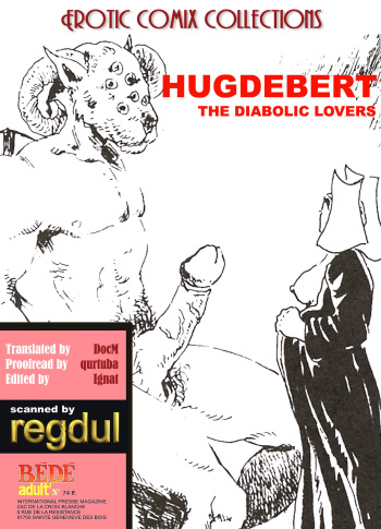 (Hugdebert) - Diabolic Lovers (english) cover