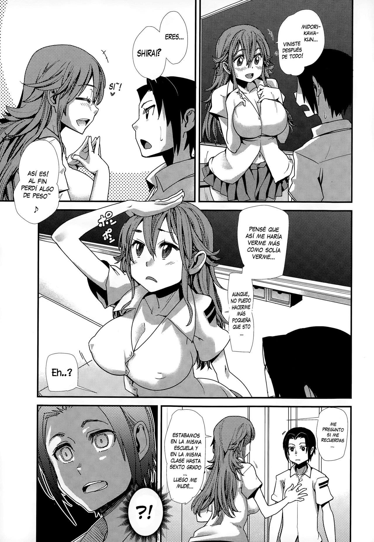 Mirumiru Diet page 5 full