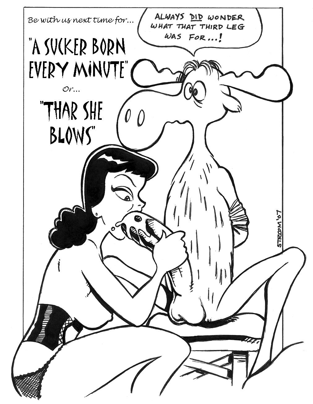 The Rocky And Bullwinkle Show page 1 full