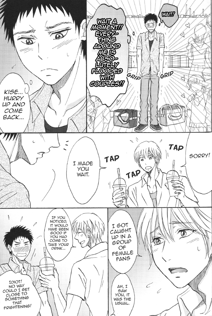 Senpai to Doukyo Shite Imasu Ueta Inu wa Toki Toshite Ookami ni Naru | Living together with Senpai page 11 full