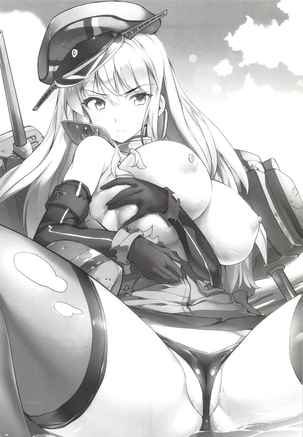 SEX UND BISMARCK page 3 full