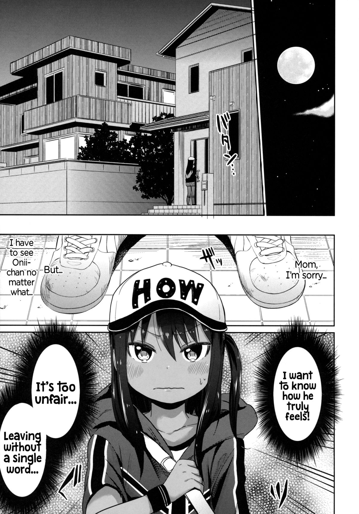 GirlS Aloud!! Vol. 06 page 12 full