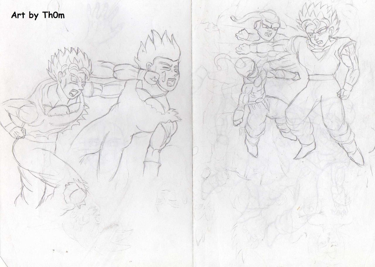 Art by Th0m # 2 page 11 full