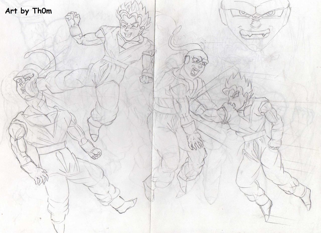 Art by Th0m # 2 page 12 full