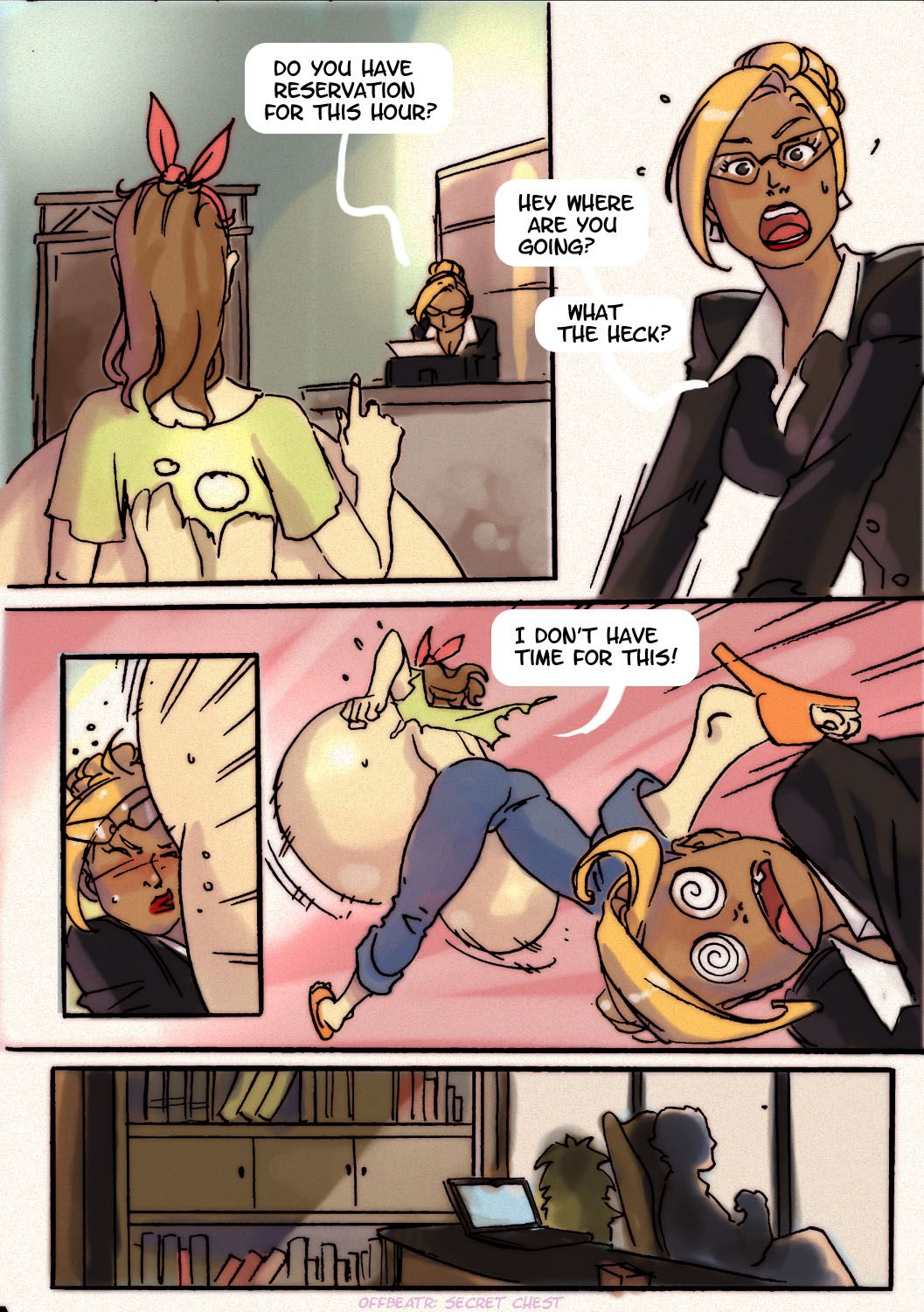 Thought Bubble 6 page 12 full