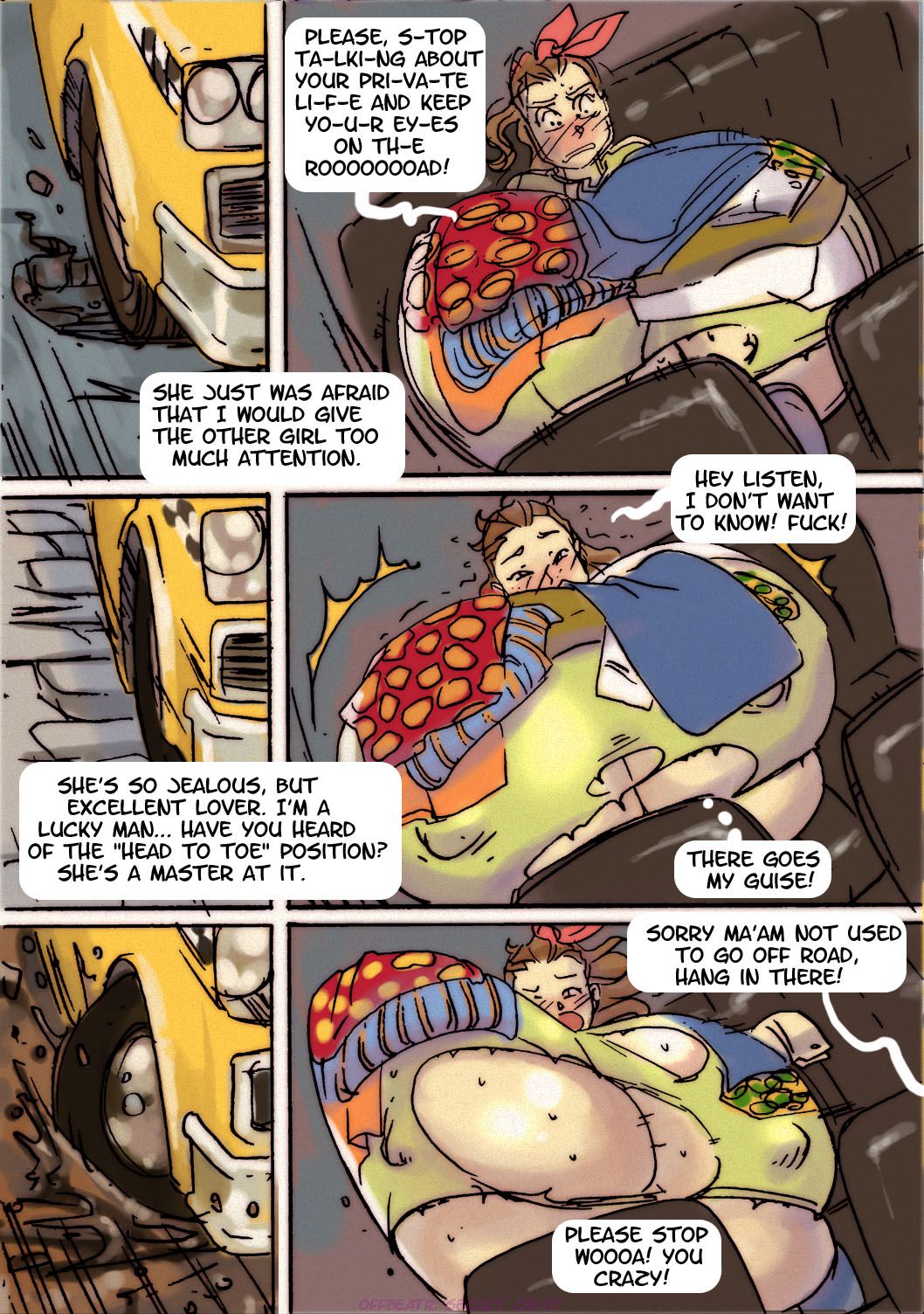 Thought Bubble 6 page 9 full
