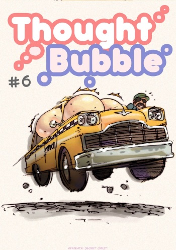 [Sidneymt] Thought Bubble 6 cover
