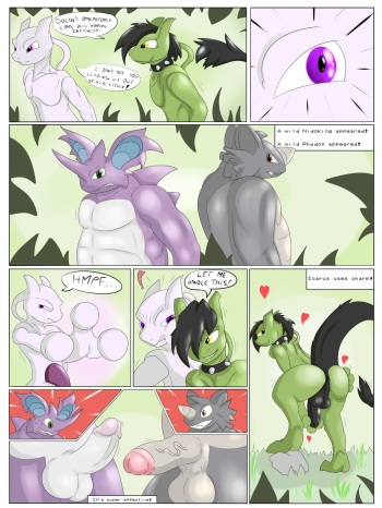 [Starit] Tall Grass (Pokemon) cover