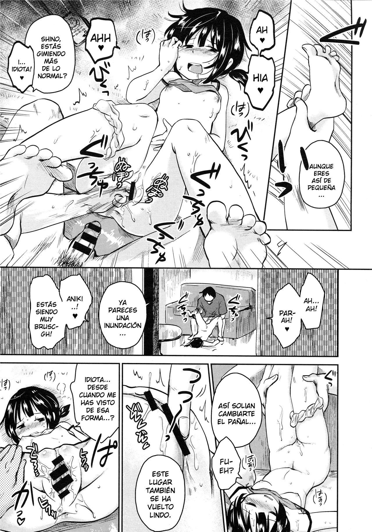 Gogo 13-ji - Uchi no Imouto ga  Kawaii  no Wake page 11 full