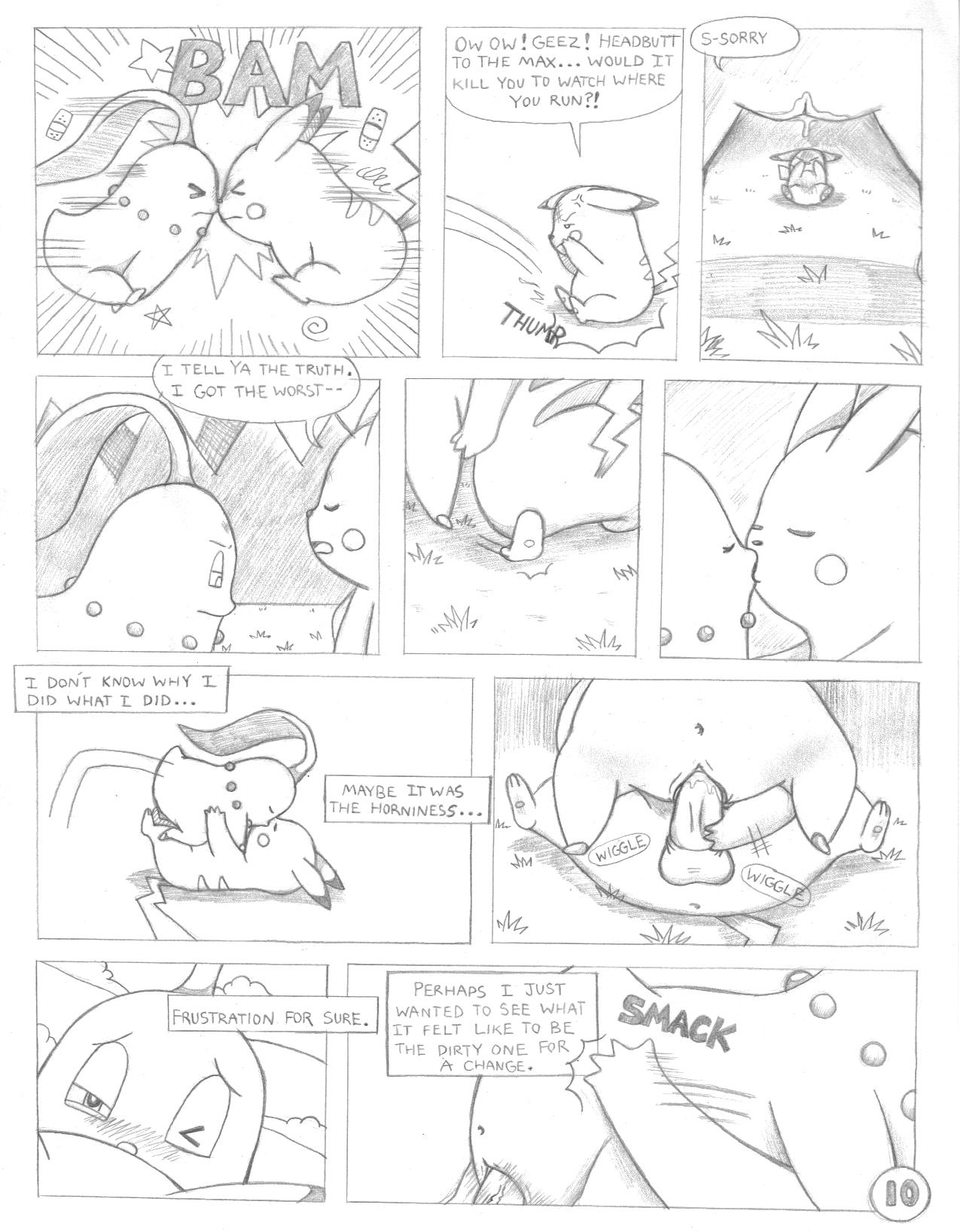 Love Affair page 10 full