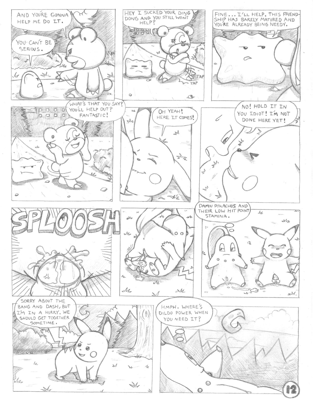 Love Affair page 12 full
