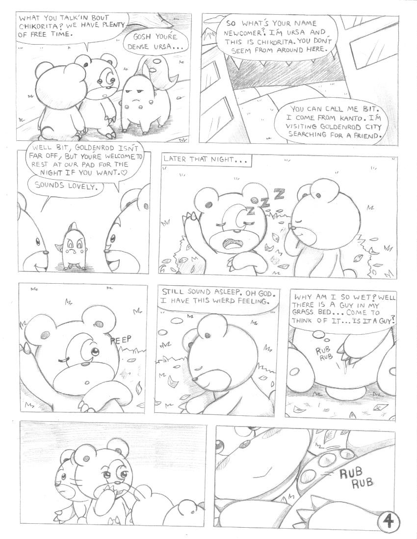 Love Affair page 4 full