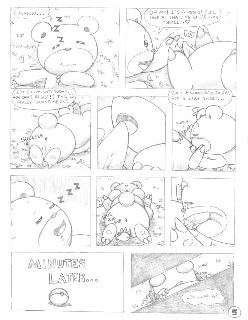 Love Affair page 5 full
