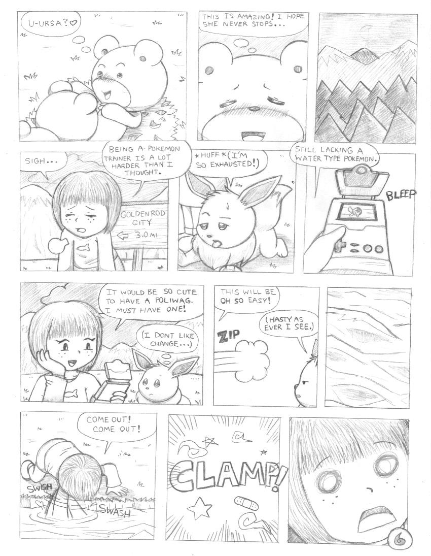 Love Affair page 6 full