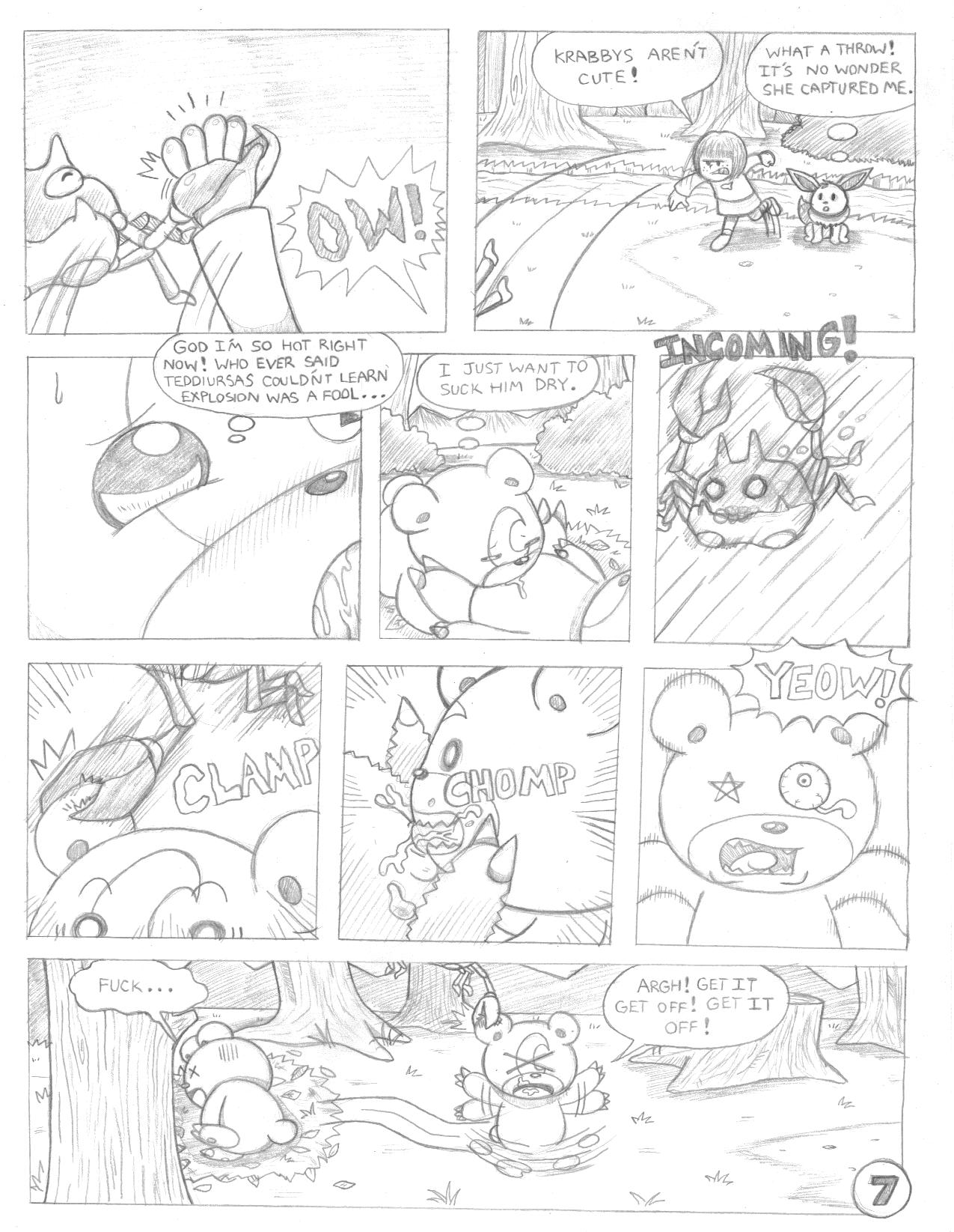 Love Affair page 7 full