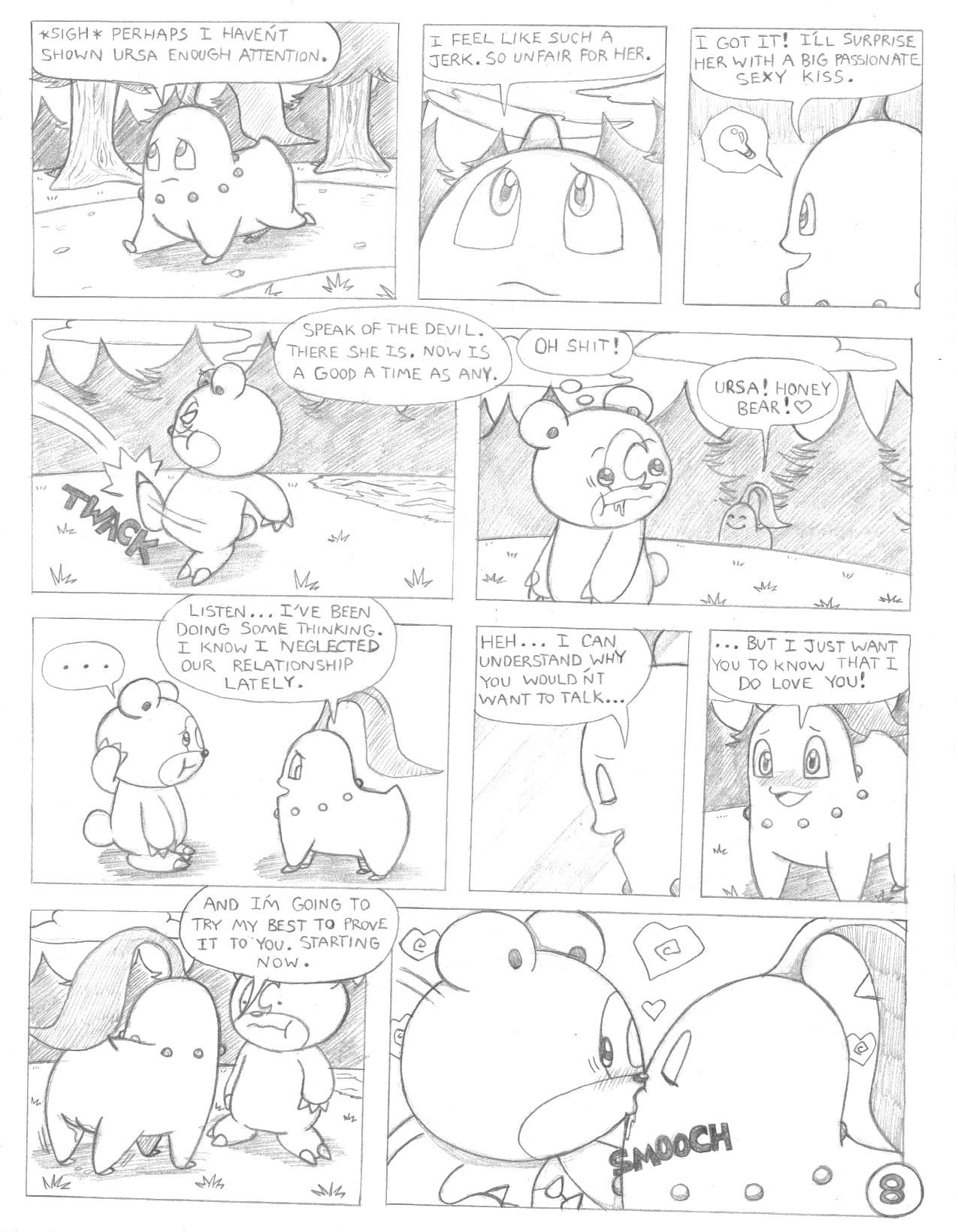 Love Affair page 8 full