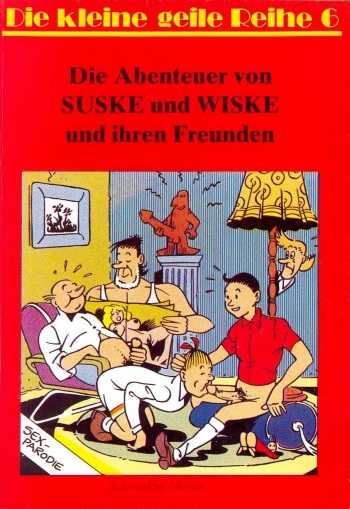 Die kleine geile Reihe 06 (german) cover