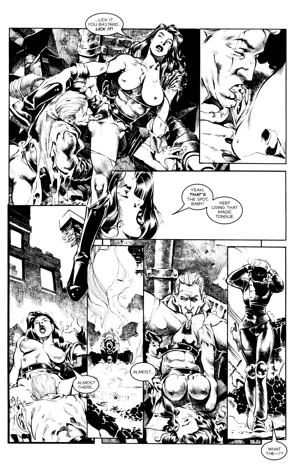 Raw Media - Volume 12 page 5 full