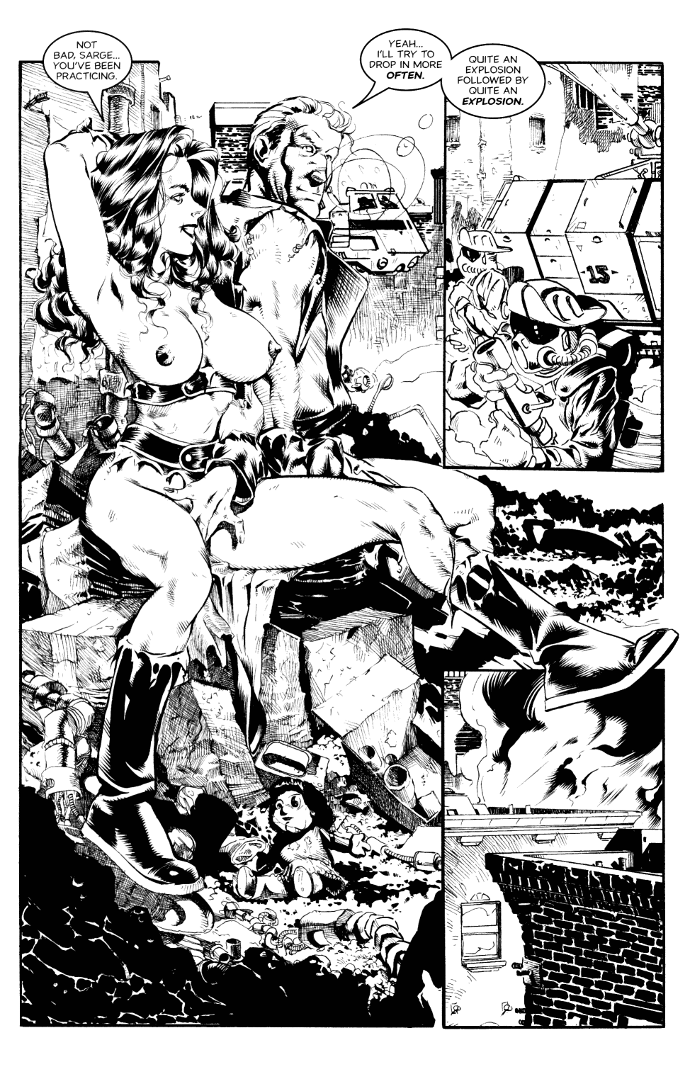 Raw Media - Volume 12 page 7 full