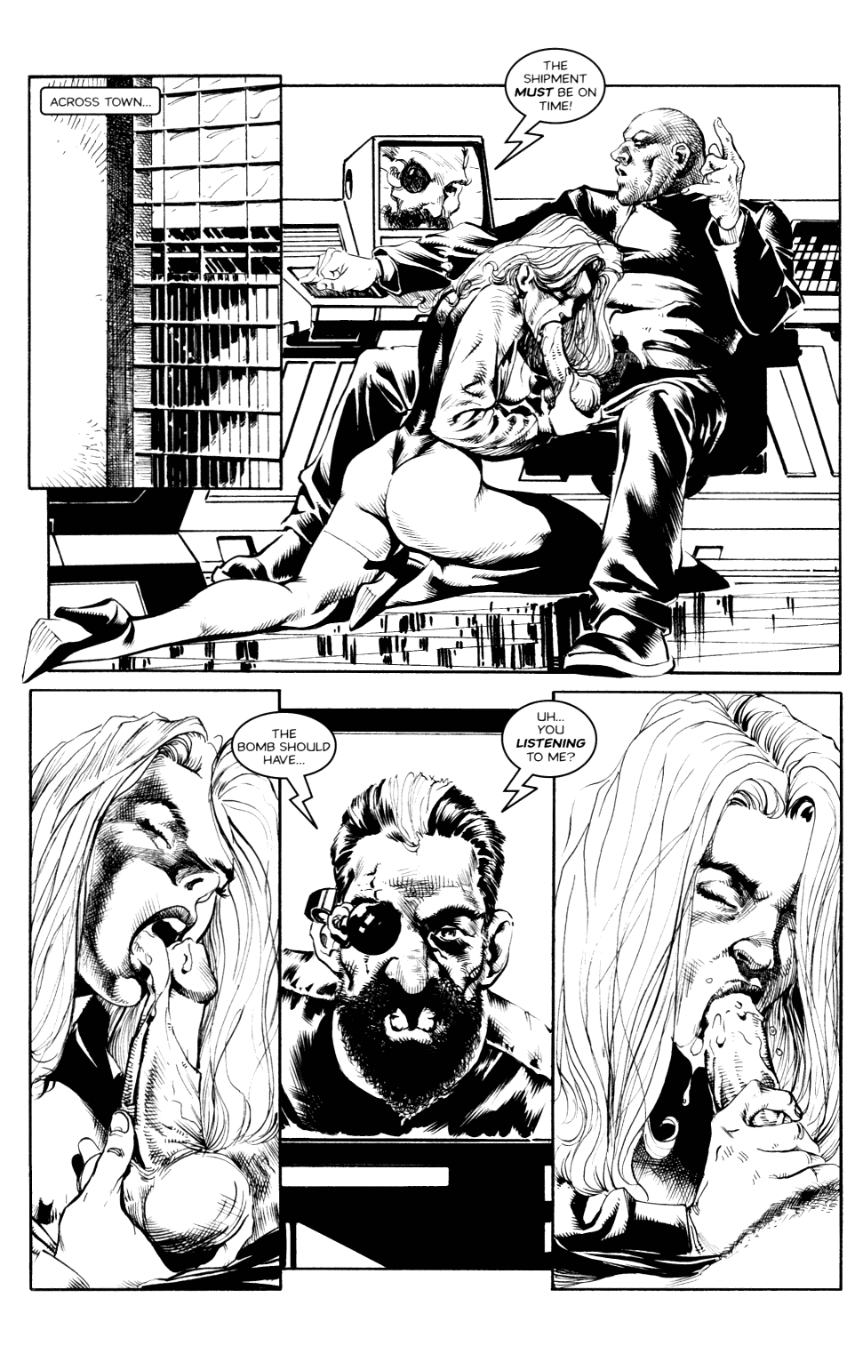 Raw Media - Volume 12 page 8 full