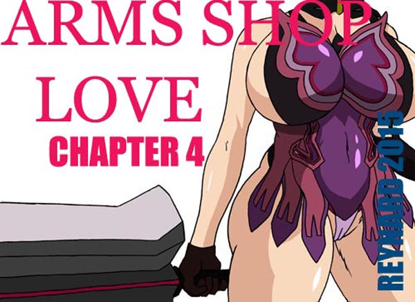 Arms Shop Love_Chapter#4 page 1 full