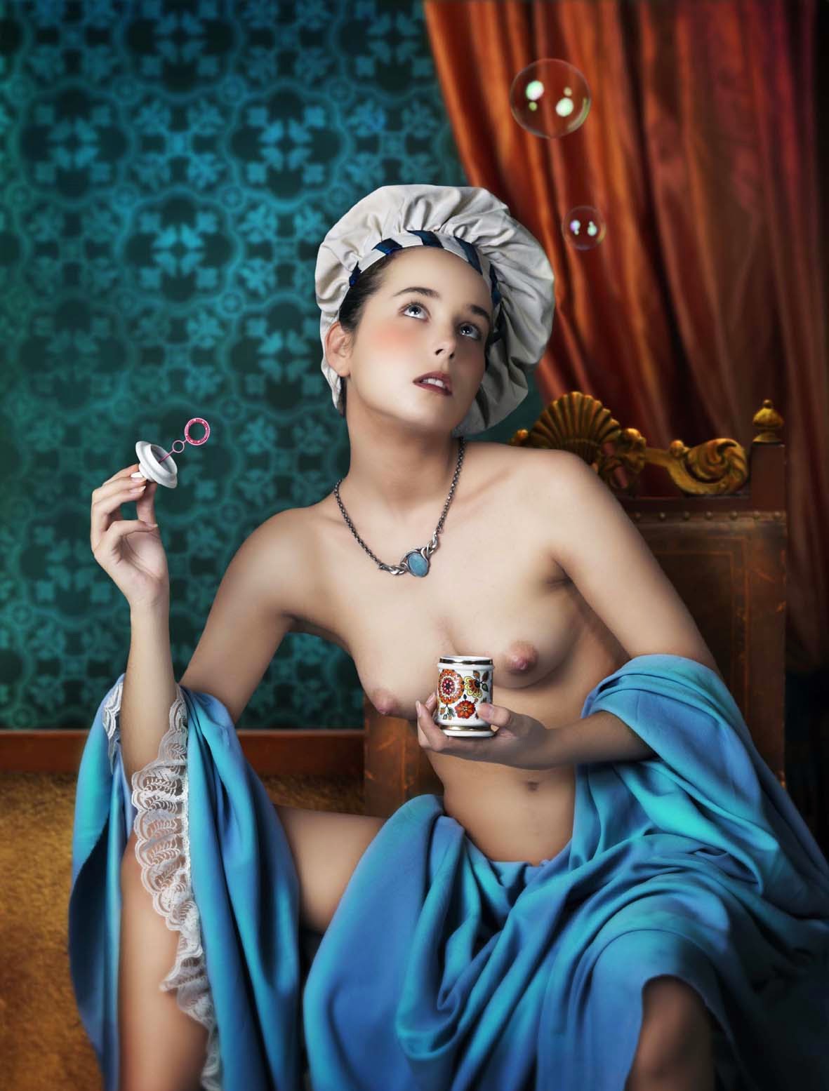 Erotic Art Collector 0385 MARIANO VARGAS page 10 full