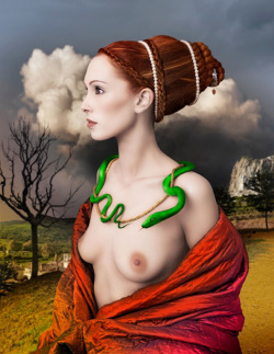 Erotic Art Collector 0385 MARIANO VARGAS