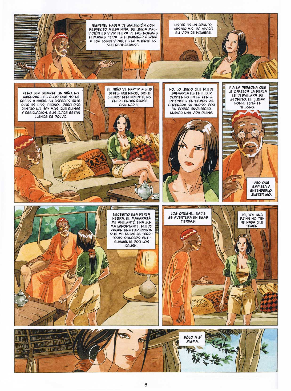 Ana Miralles - Djinn 06 La perla negra page 7 full