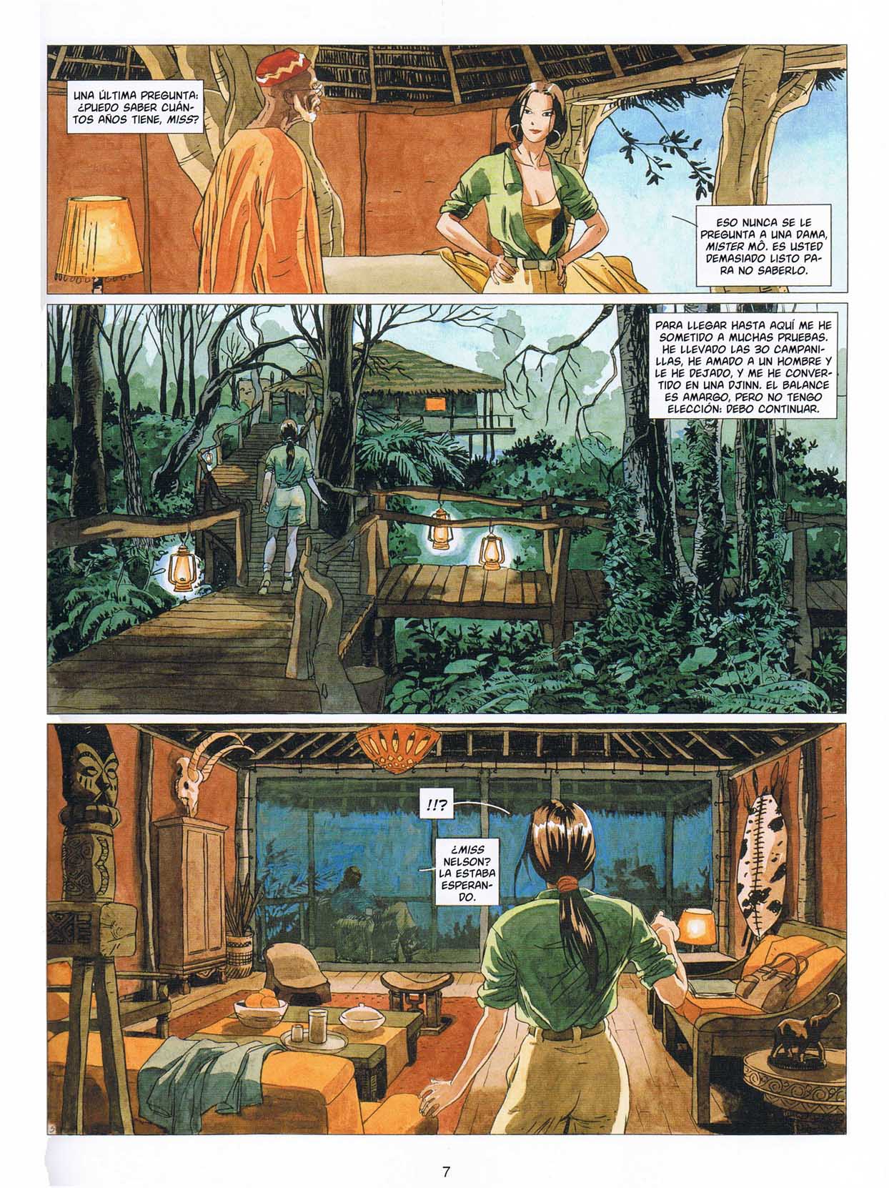 Ana Miralles - Djinn 06 La perla negra page 8 full
