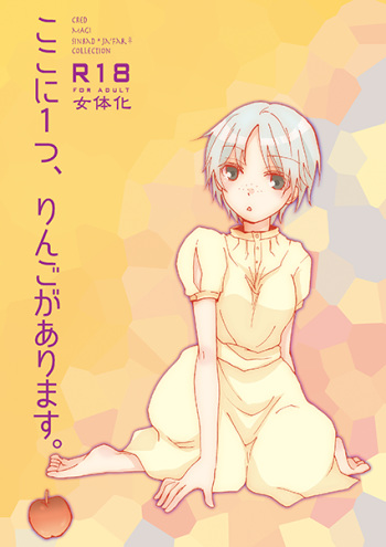 夏コミ新刊 1 + 2 cover