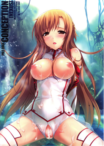 (COMIC1☆7) [Zankirow (Onigirikun)] PILE EDGE CONCEPTION [NEXUS] (Sword Art Online) [Spanish] cover