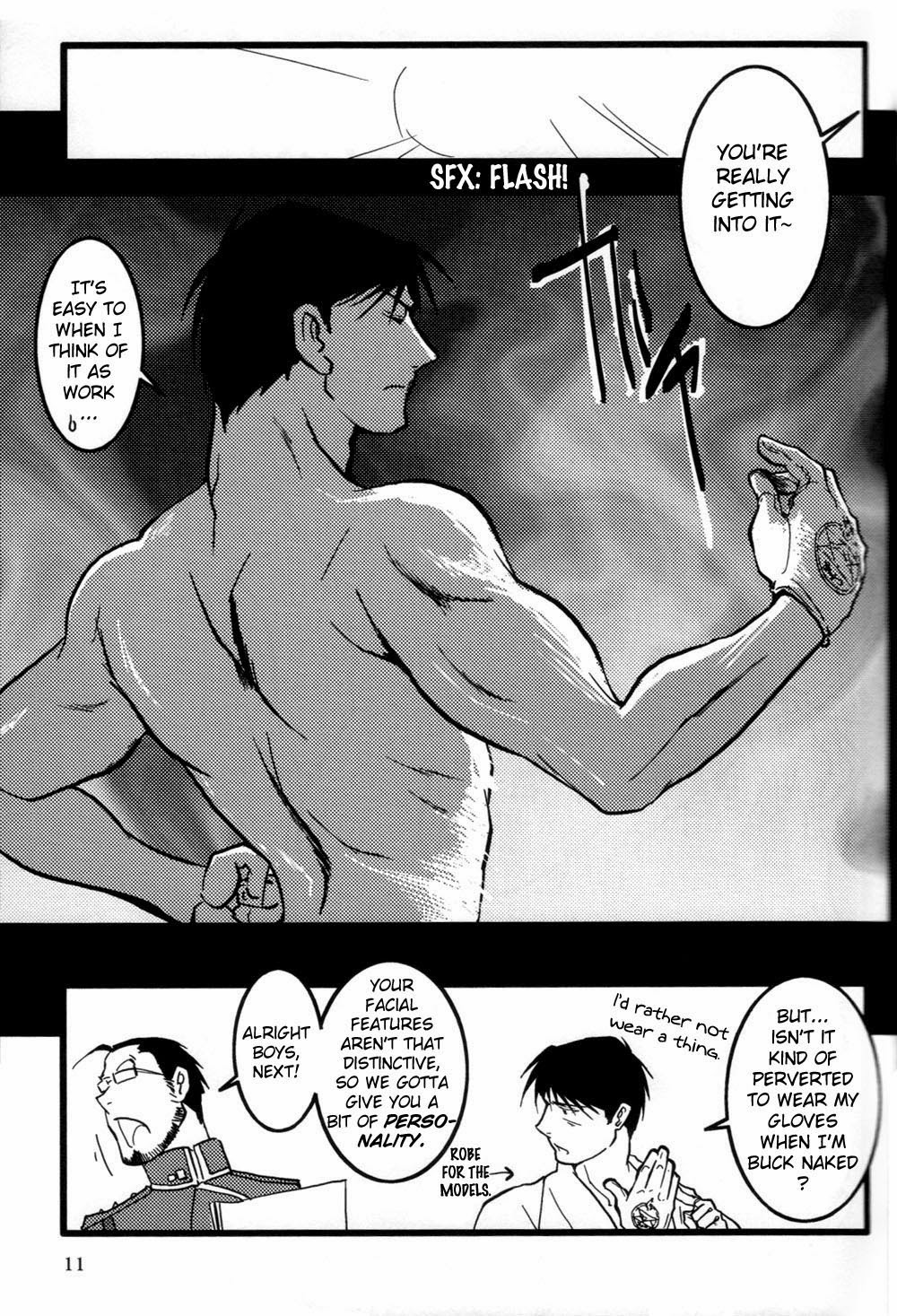 Calendar Boys page 11 full