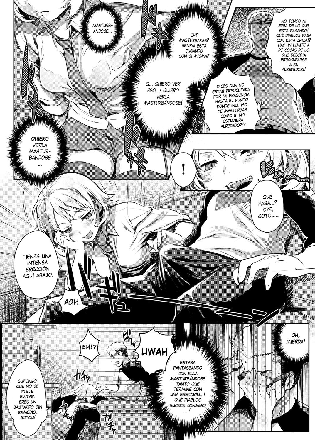 Love Beat | Latido de Amor page 4 full