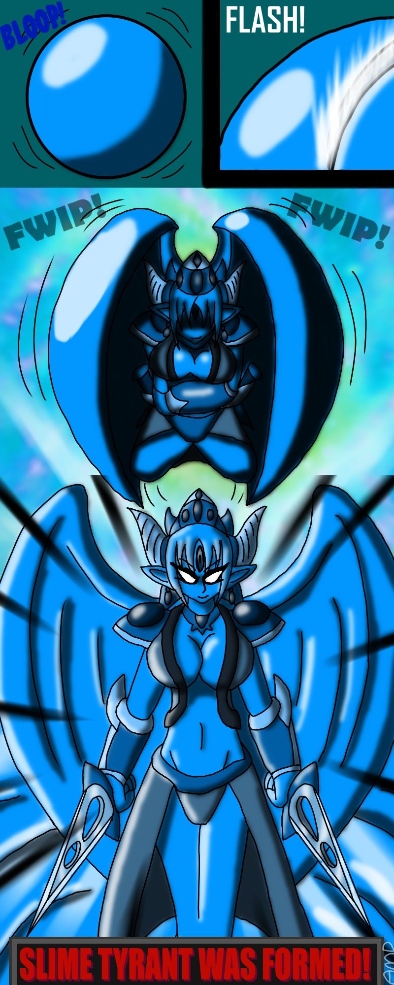 Doodle Dowd - Fusion and Merge FOOZSH Gallery page 11 full