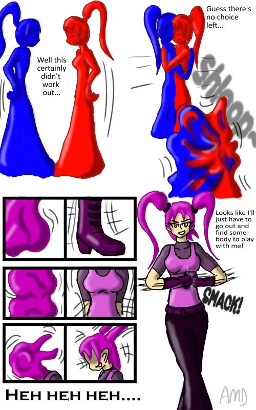 Doodle Dowd - Fusion and Merge FOOZSH Gallery page 7 full